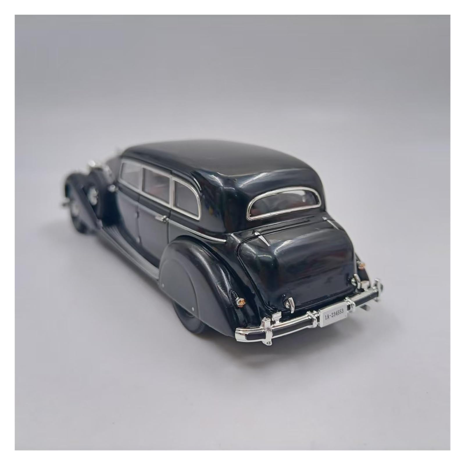 ミニカー　ダイキャスト製　メルセデスベンツ Amazon | ミニカー 1:43 メルセデス · ベンツ 770 ヴィンテージカー